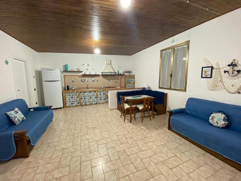 Villa Oasi Менфи Экстерьер фото