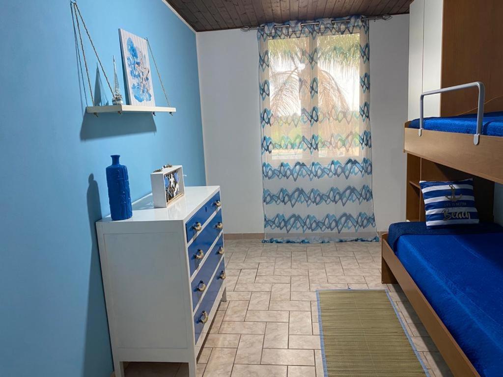 Villa Oasi Менфи Экстерьер фото