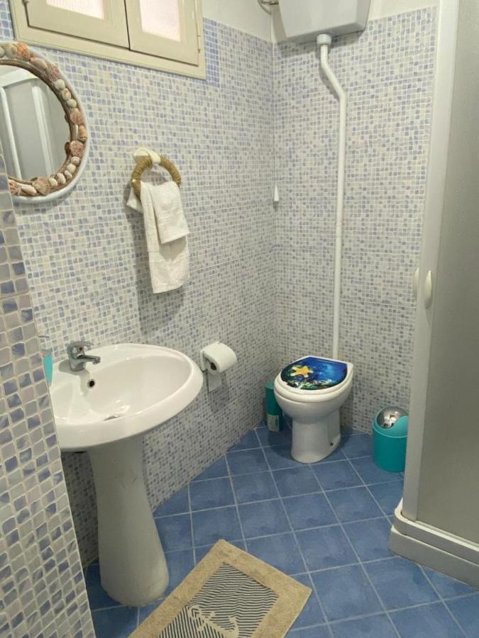 Villa Oasi Менфи Экстерьер фото